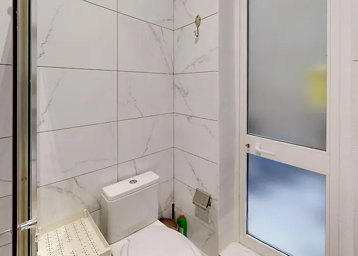 Apartament Waterfront, Lovely Steps From Promenade *